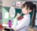 転校先のド田舎はクラスメイトの女子が全員SEX大好きハーレム学級だった【女子校生】【淫乱】【主観】【セリフ入り有】【CG500枚】