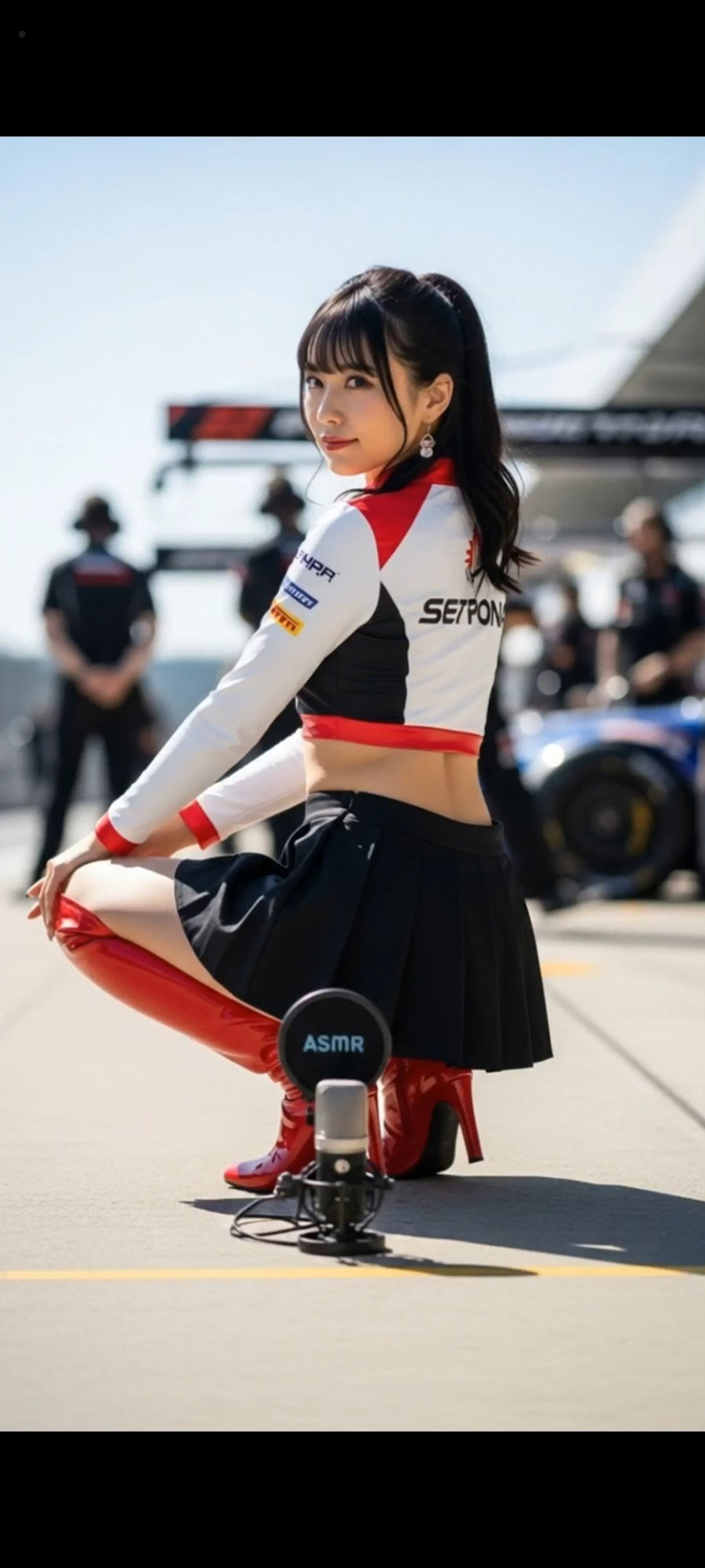 美女248人×禁断の瞬間〜おなら動画集〜 画像2