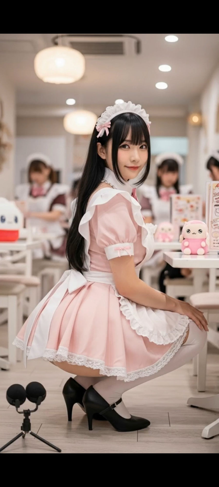 美女248人×禁断の瞬間〜おなら動画集〜 画像4