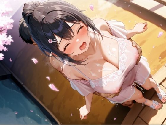 サンプル画像4:我が家のHな風習を幼馴染にヤラせたら(ぷりん工房) [d_691368]