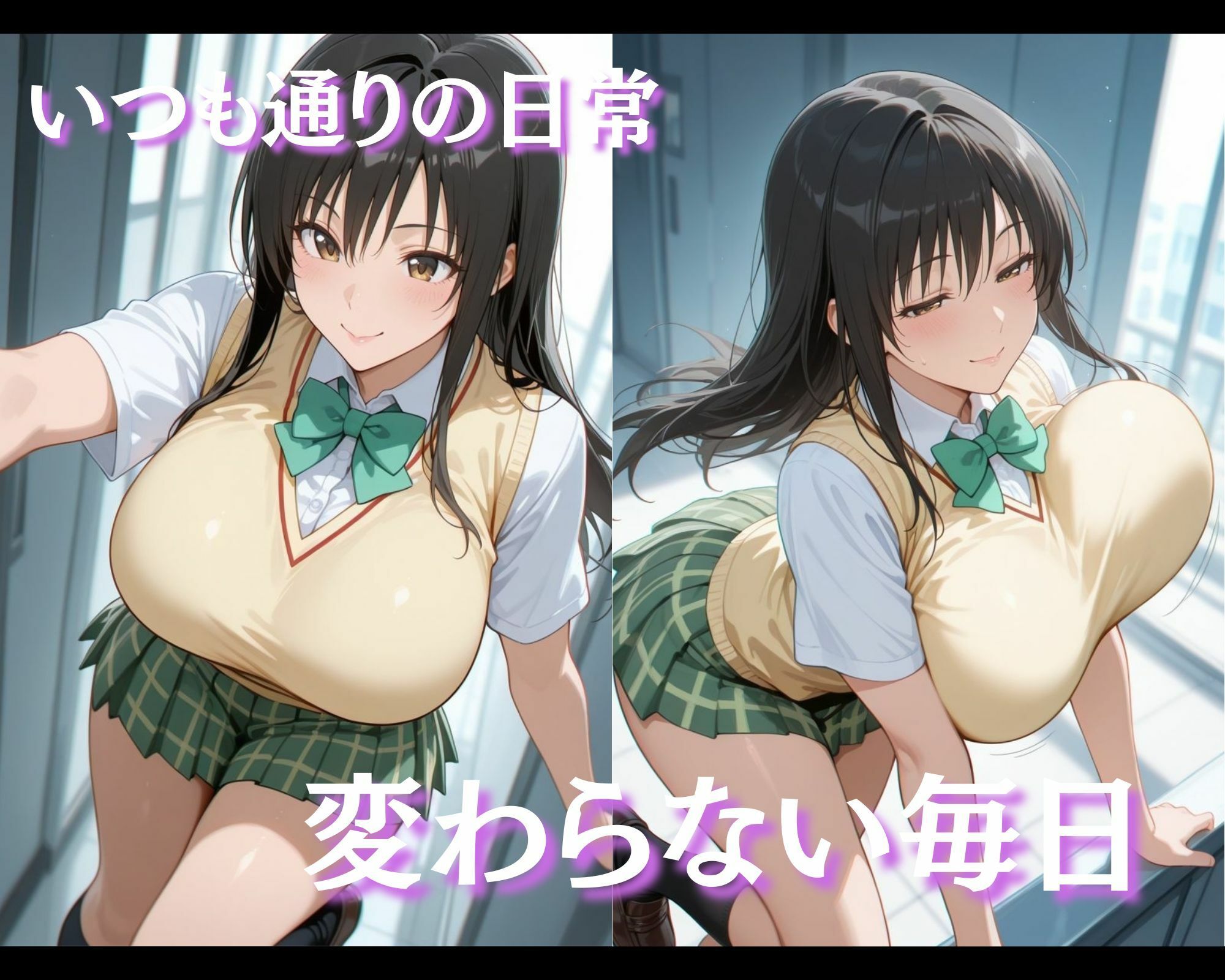 サンプル画像1:汚じさんの性活指導記録簿 古●川ver.(lili-enjoy) [d_691382]