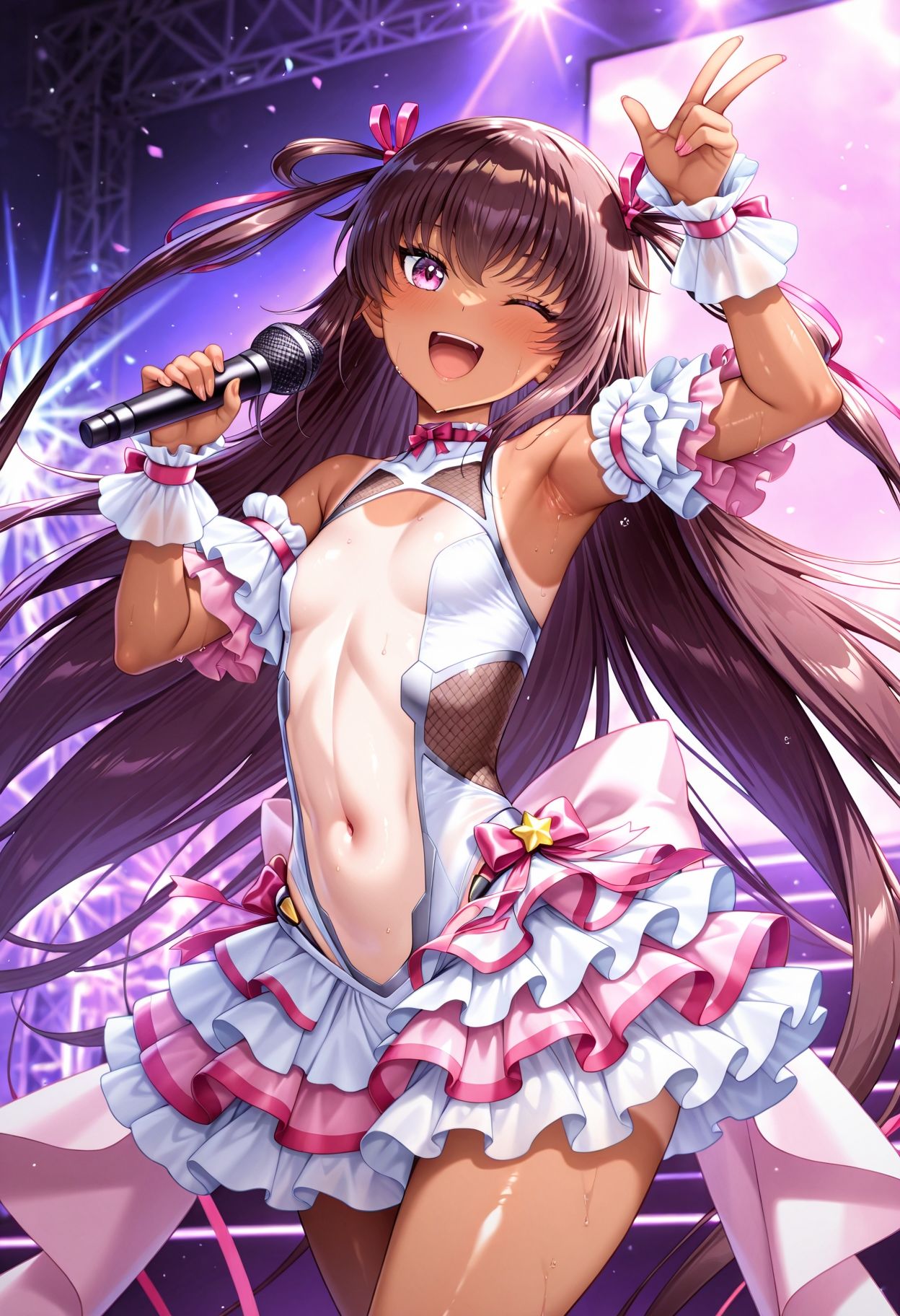 イキすぎですよユキ○ゼカさん サンプル画像 6