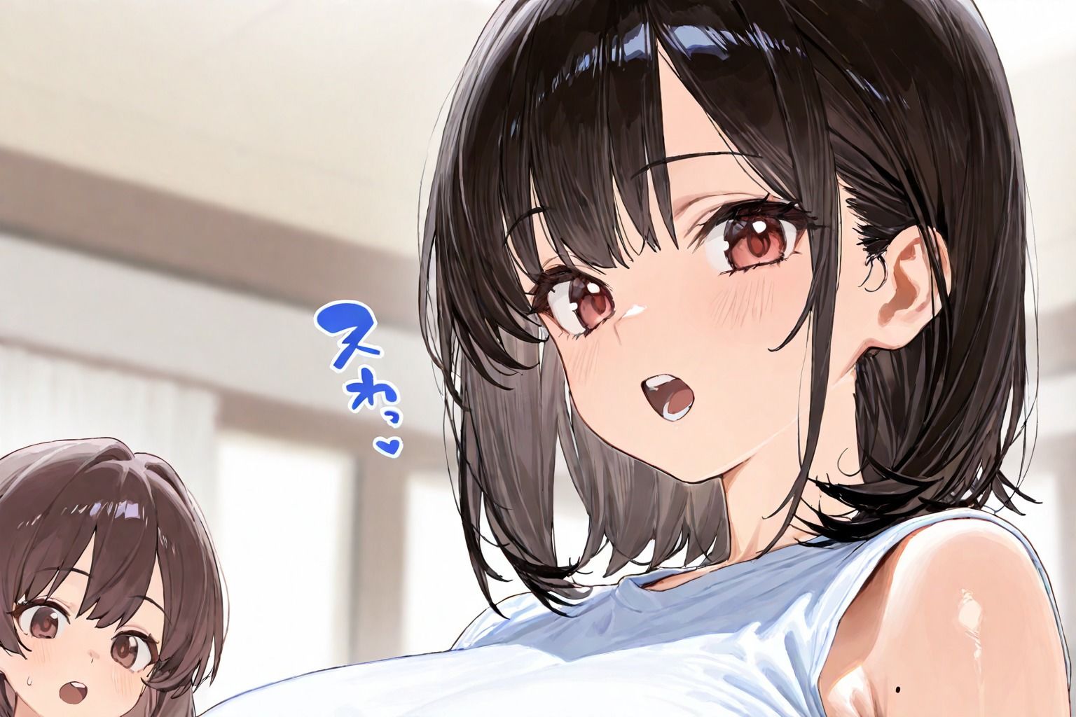 古式マッサージ店でご褒美裏メニューを堪能 画像3