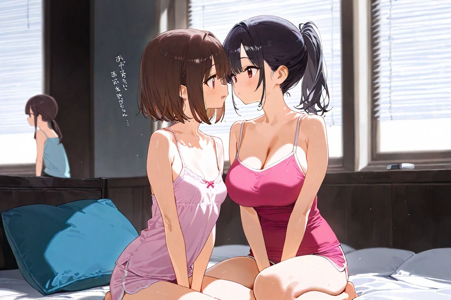 古式マッサージ店でご褒美裏メニューを堪能 画像7