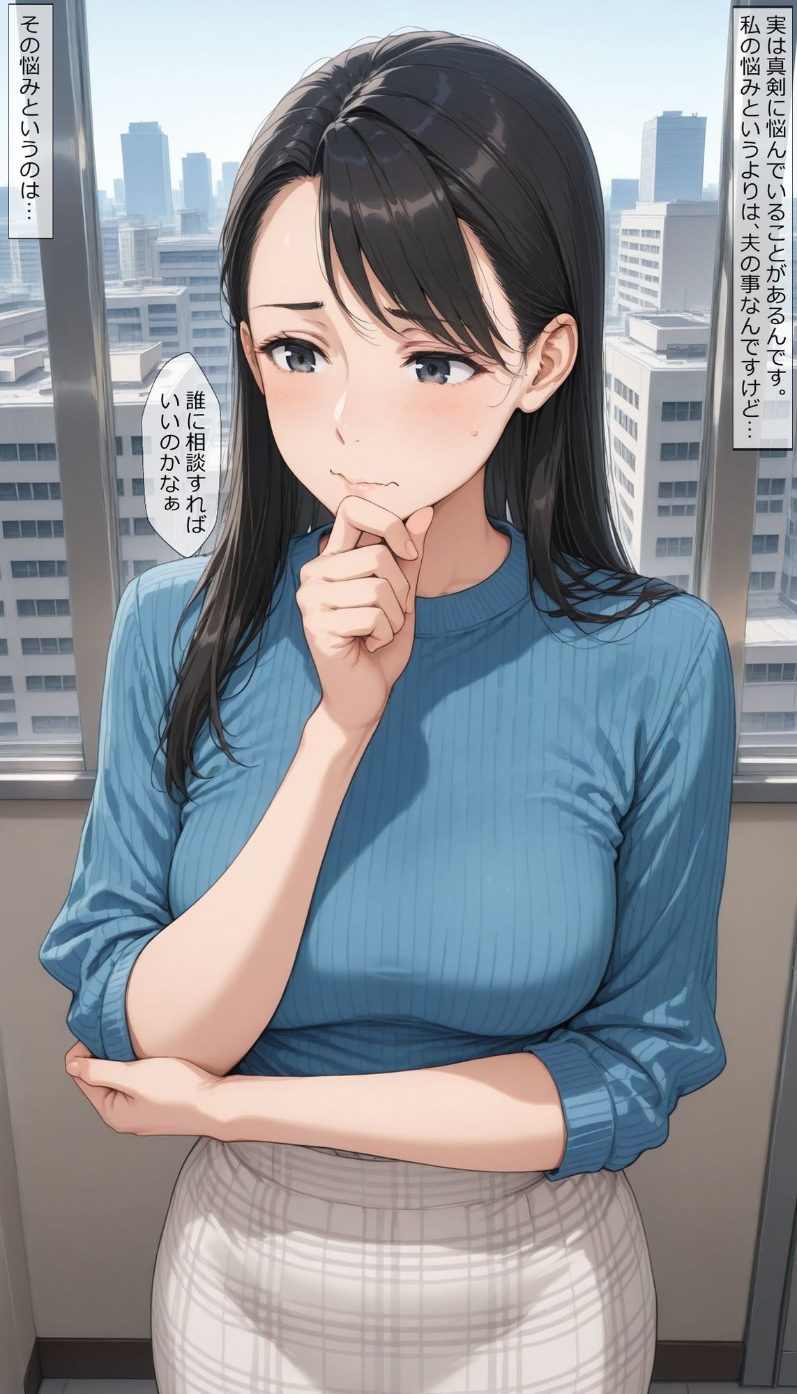 【読切】奈穂子の場合 画像2