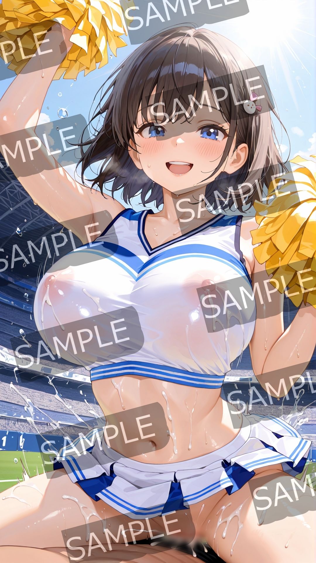 チアガール137枚セット 画像7