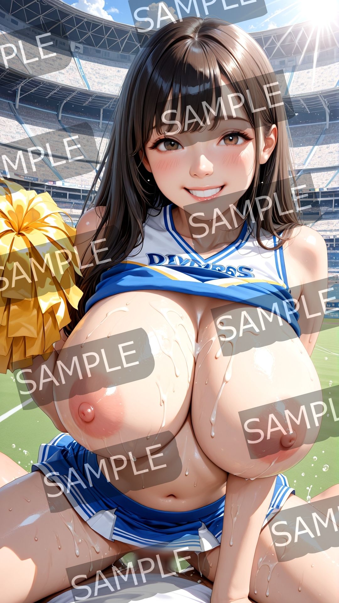 チアガール137枚セット 画像8