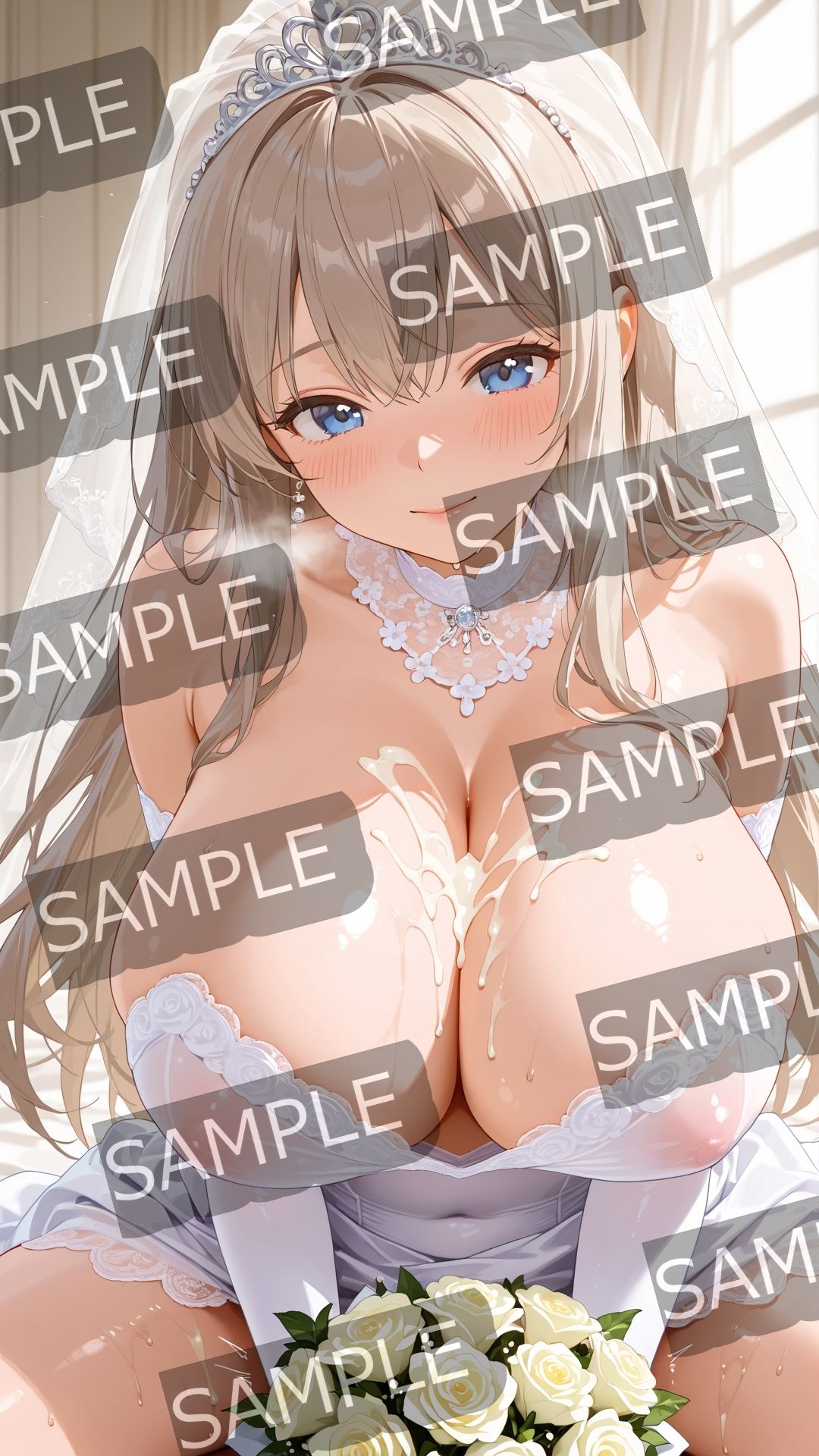 ウエディングドレス218枚セット 画像3