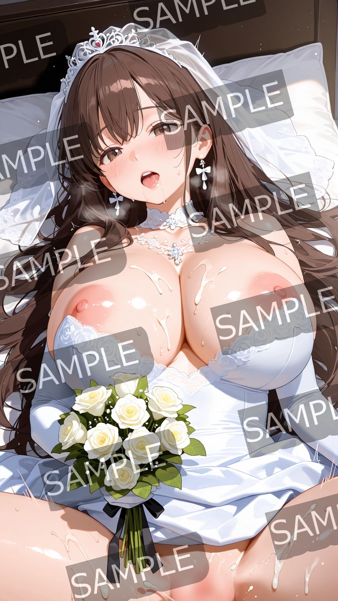 ウエディングドレス218枚セット 画像7