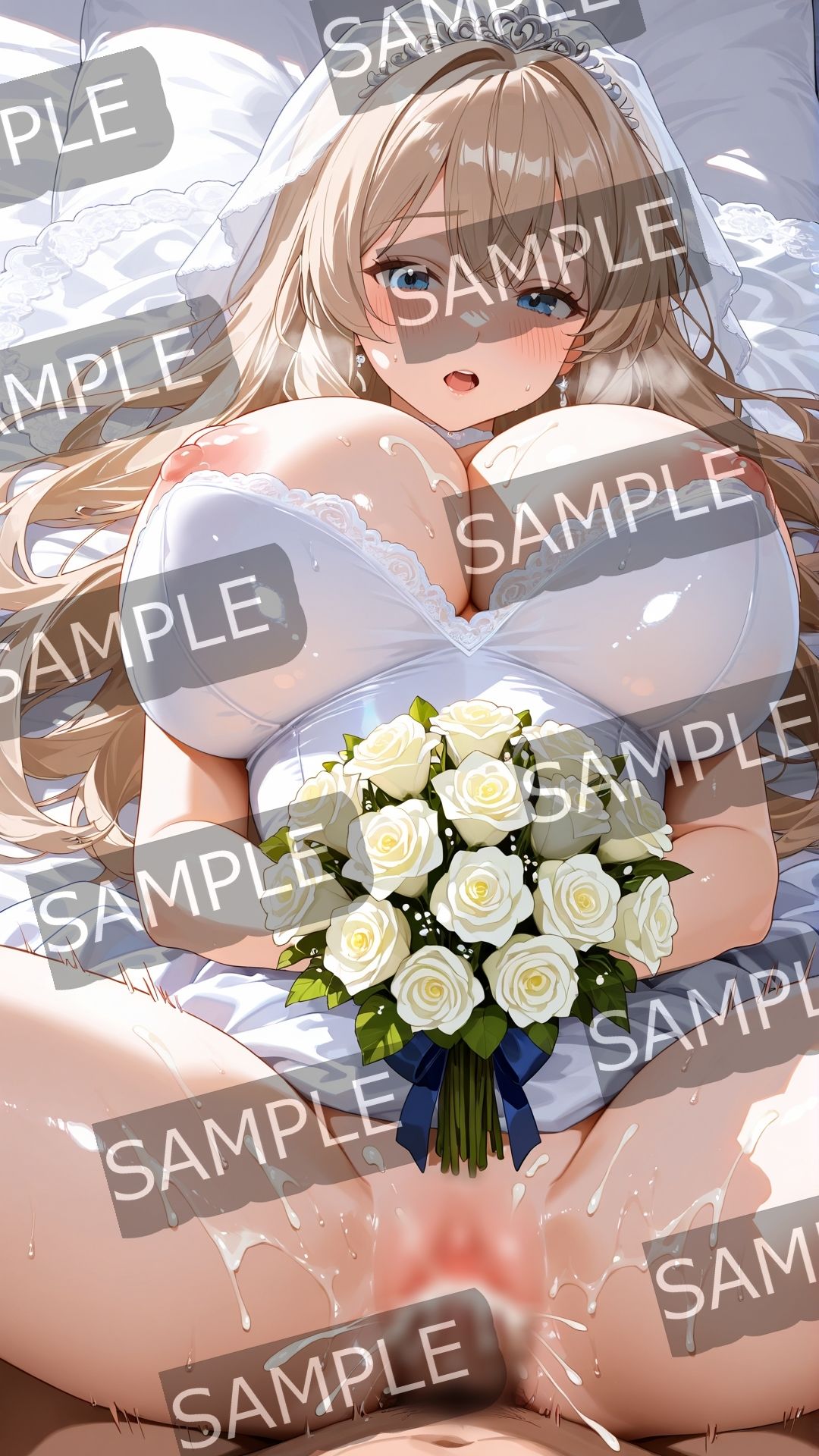 ウエディングドレス218枚セット 画像8