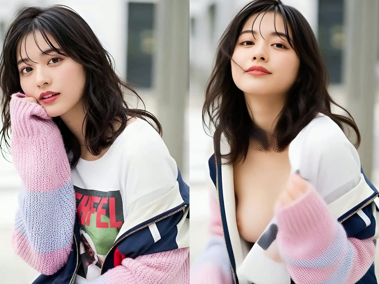 【動画】オトナのおっぱいマガジンDX 〜街角スナップ183人〜 画像5