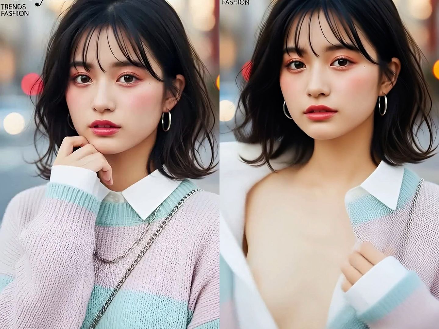 【動画】オトナのおっぱいマガジンDX 〜街角スナップ183人〜 画像8