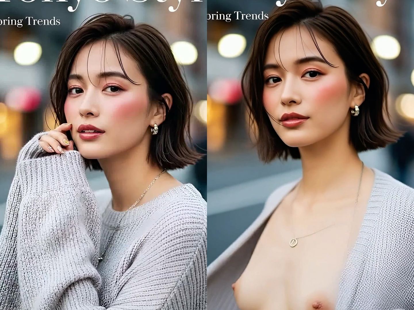 【動画】オトナのおっぱいマガジンDX 〜街角スナップ183人〜 画像10