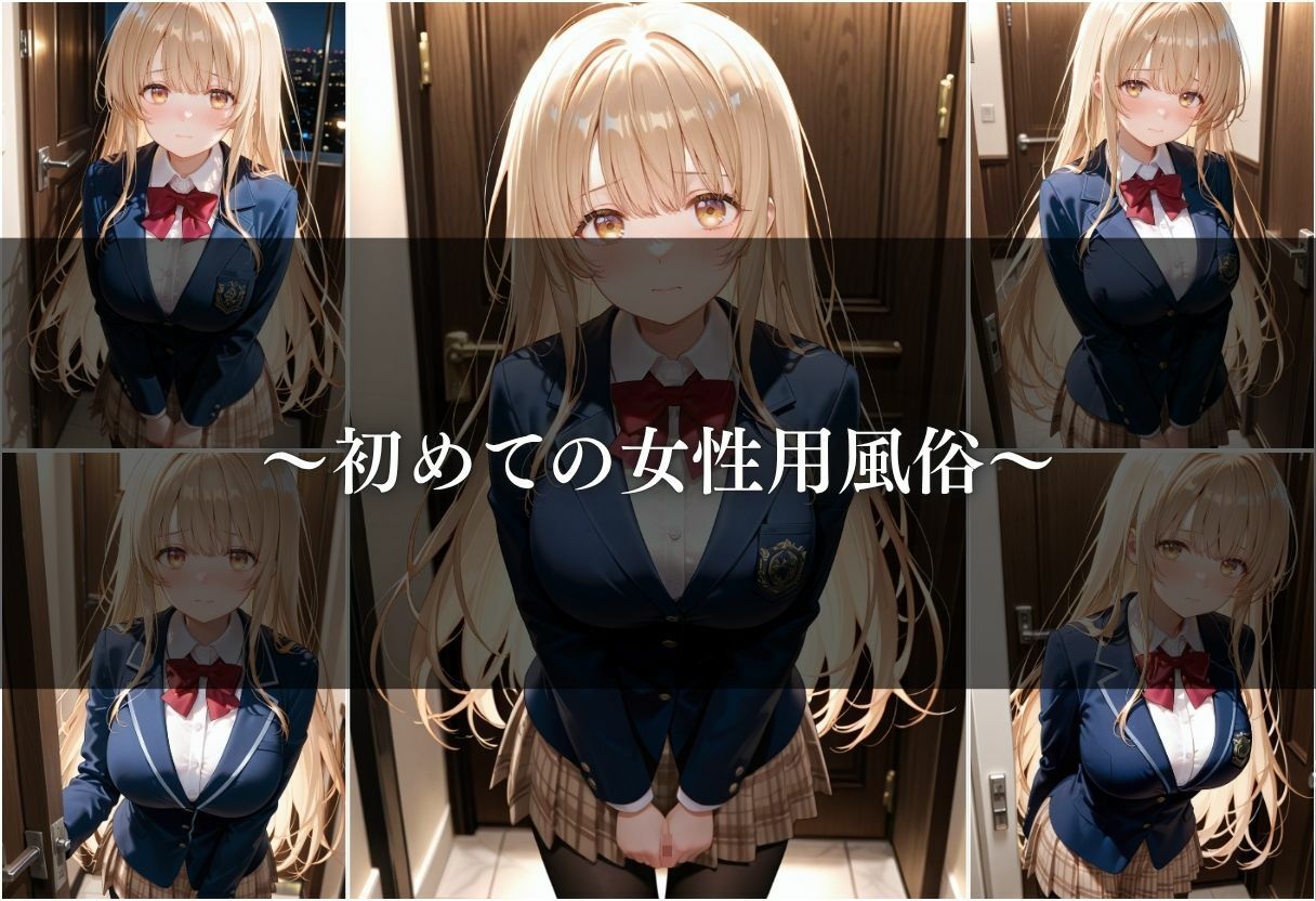 【女性用風俗】快楽と心の解放vol.16 画像4