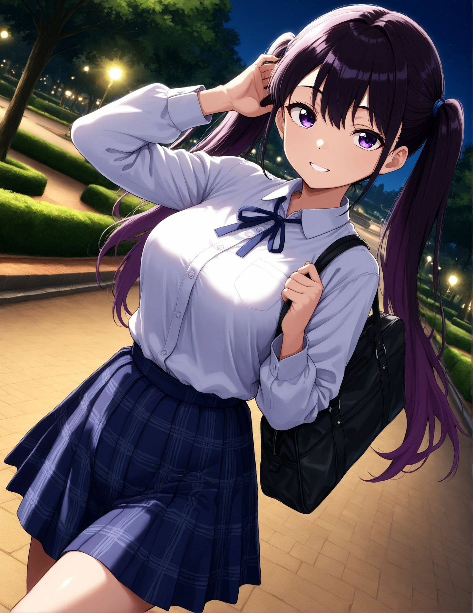 サンプル画像1:超滅茶苦茶！強〇魔(REIKU) [d_691476]