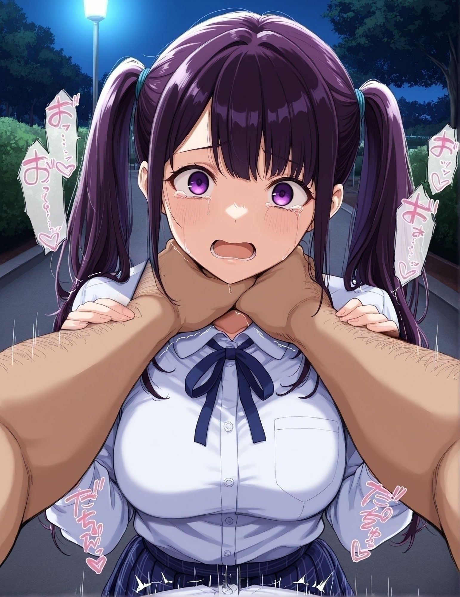 サンプル画像2:超滅茶苦茶！強〇魔(REIKU) [d_691476]