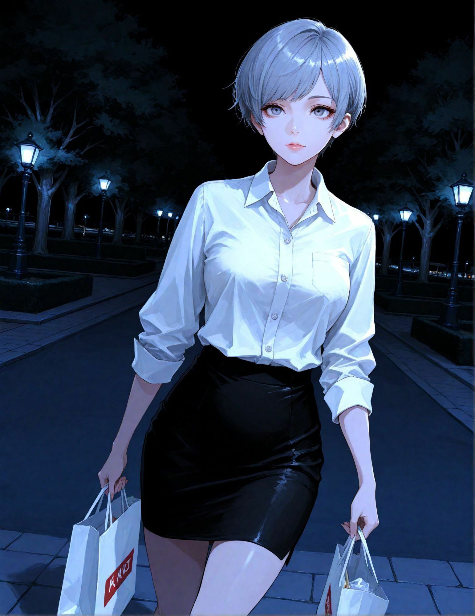 サンプル画像6:超滅茶苦茶！強〇魔(REIKU) [d_691476]