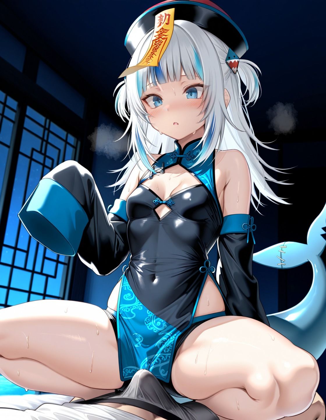 サンプル画像3:ホロライバー魅惑の仮装パーティー(あいすてぃー) [d_691486]