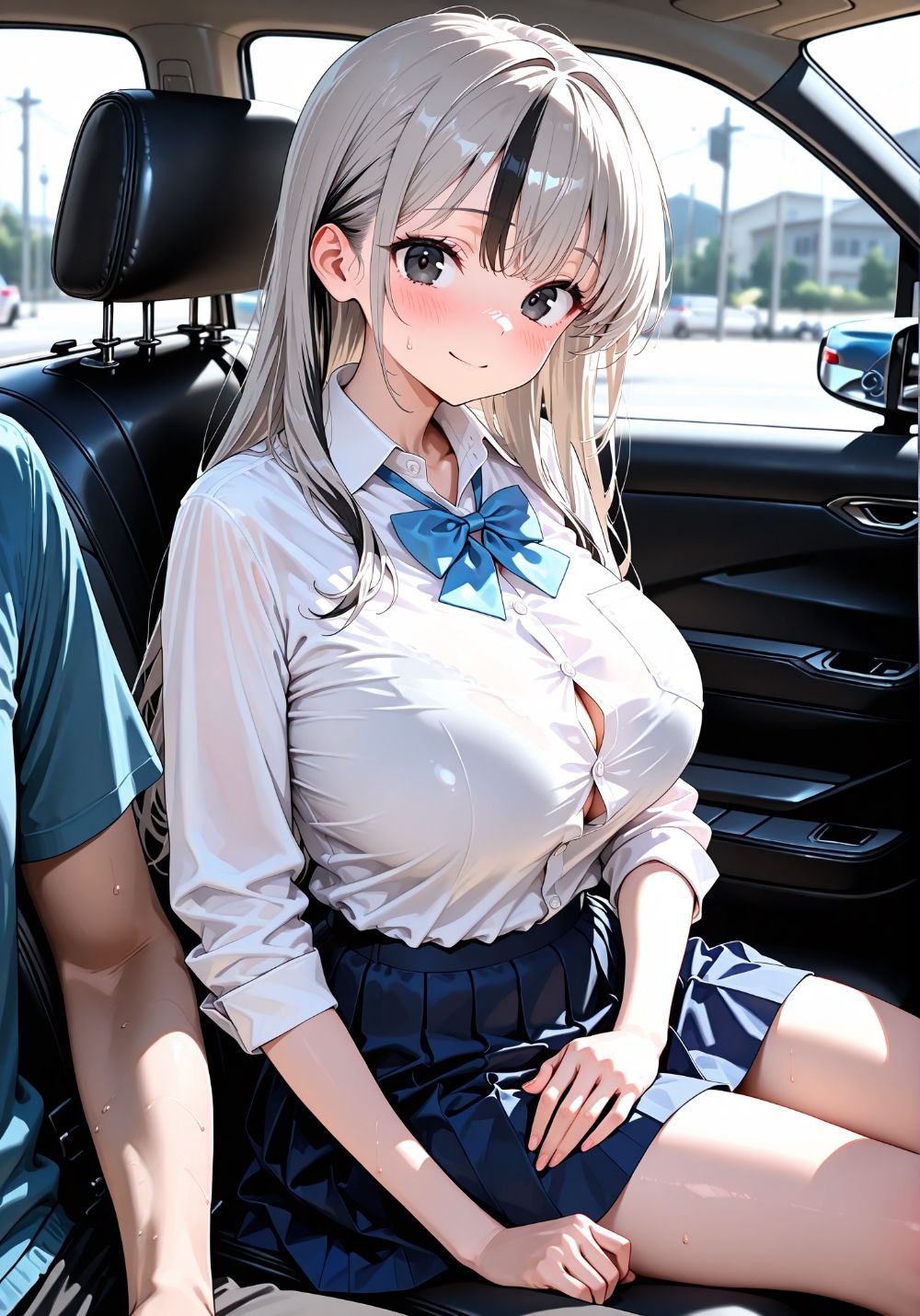 トー横○ッズ界隈のメス○キに、バイトで釣ってバチボコセックス！〜イキ顔晒すまで高速デカマラ膣奥ピストンで完全屈服〜1