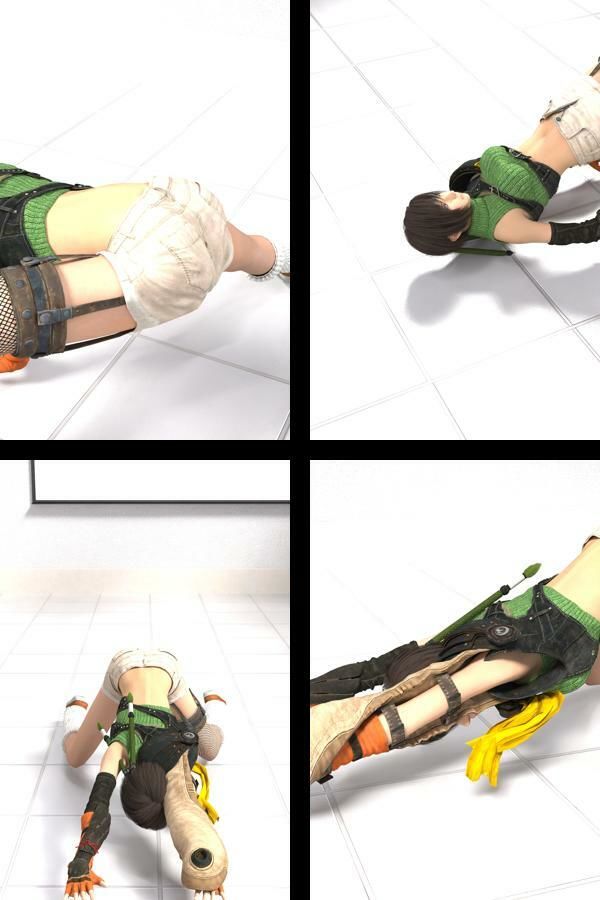 サンプル画像1:どこかで見たような忍者レイヤー女性の写真集Ninja_03(Ozone_Layer) [d_691544]