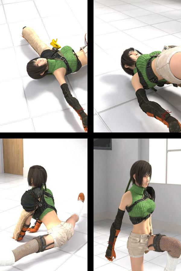 サンプル画像2:どこかで見たような忍者レイヤー女性の写真集Ninja_03(Ozone_Layer) [d_691544]