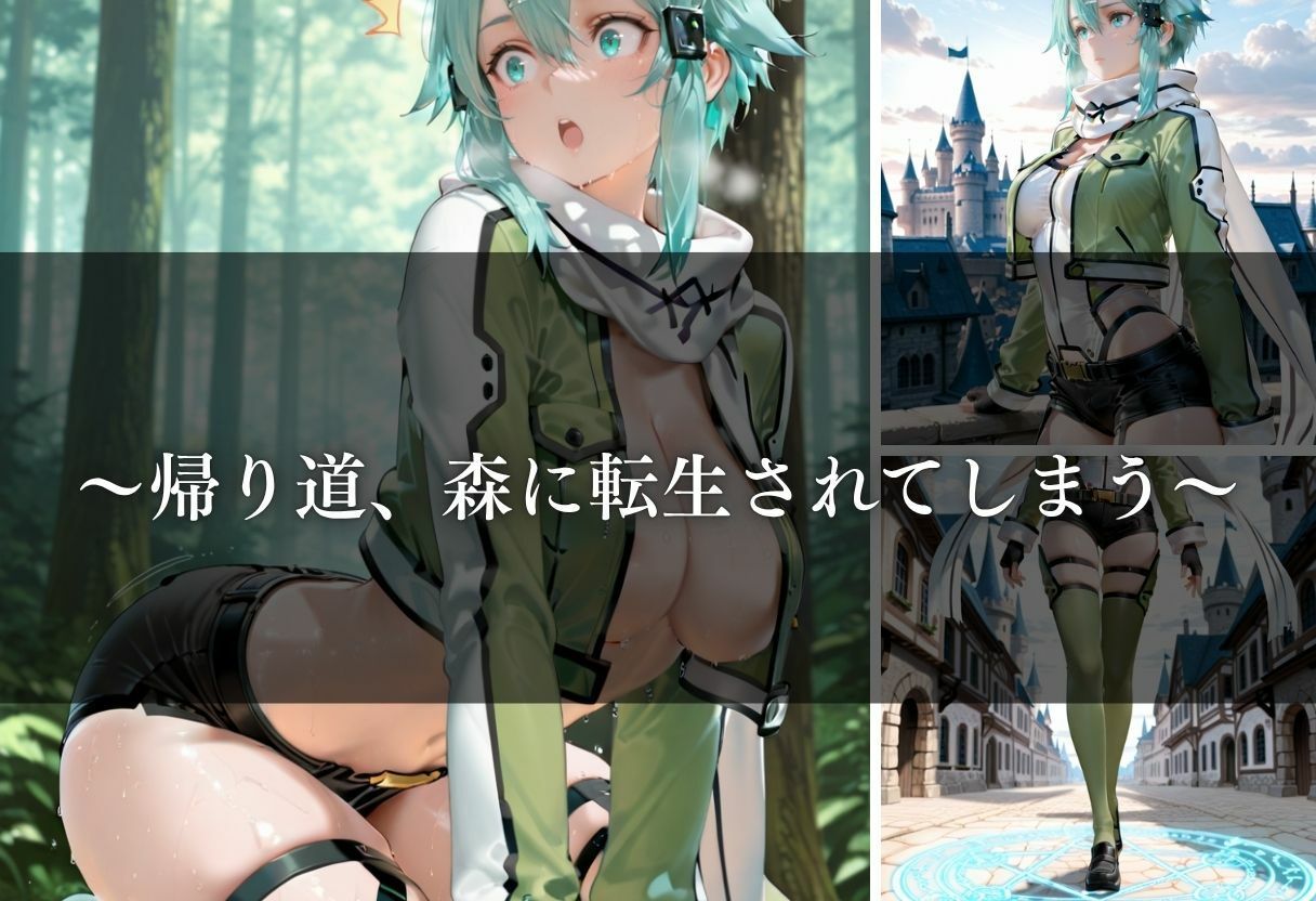 転生したら男しかいない国だった件〜Vol.10〜 画像3