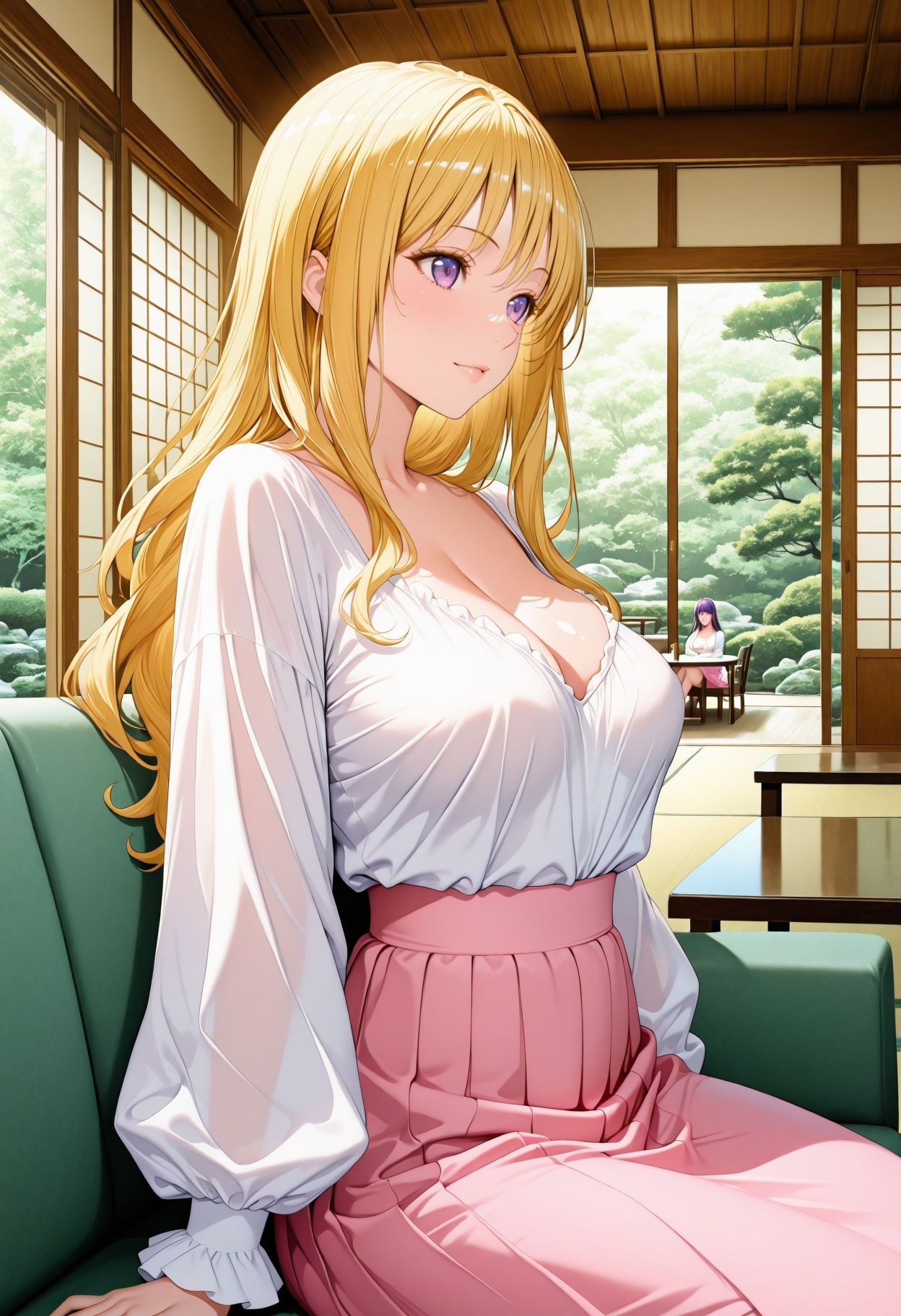 サンプル画像1:寝取られ旅館  〜綾瀬 美鈴編〜(夢実現) [d_691618]