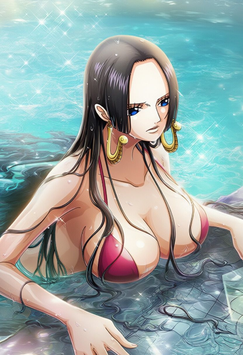 サンプル画像1:【デジタル限定】ハン◯ックグラビア写真集(日間グラビア) [d_691630]