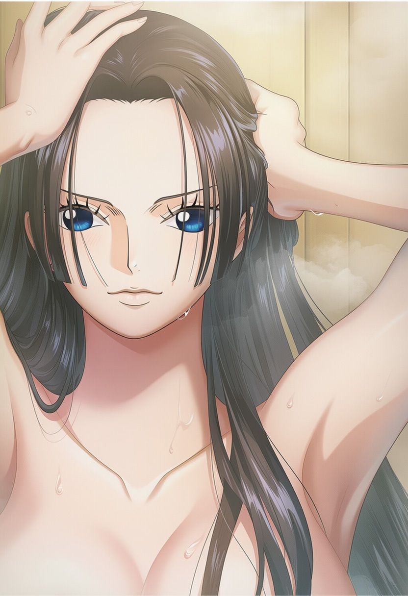 サンプル画像4:【デジタル限定】ハン◯ックグラビア写真集(日間グラビア) [d_691630]