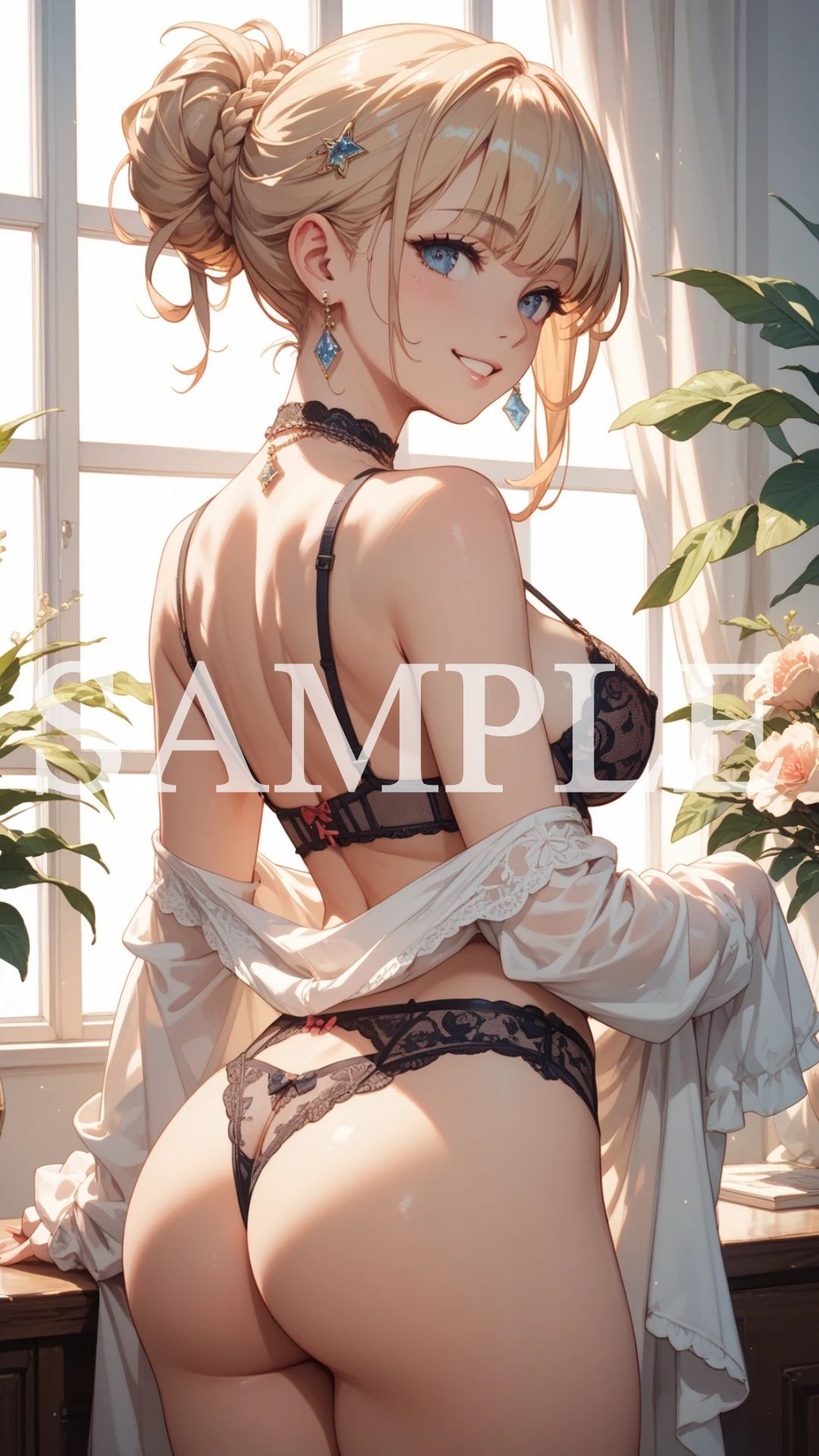 lingerie party2 画像2