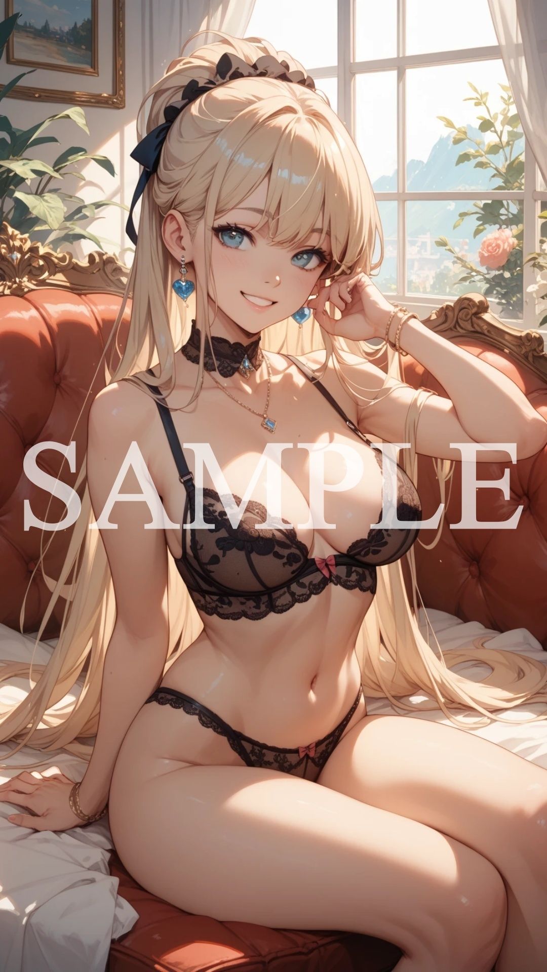 lingerie party2 画像5