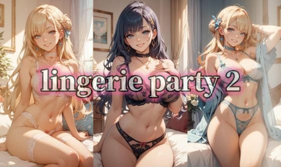 lingerie party2