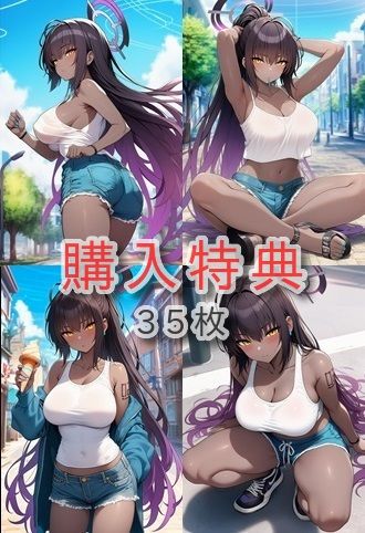 サンプル画像5:やりすぎ裏バイト！角〇カ〇ン流パパ活！【全200枚】(ミカライザ1号店) [d_691690]