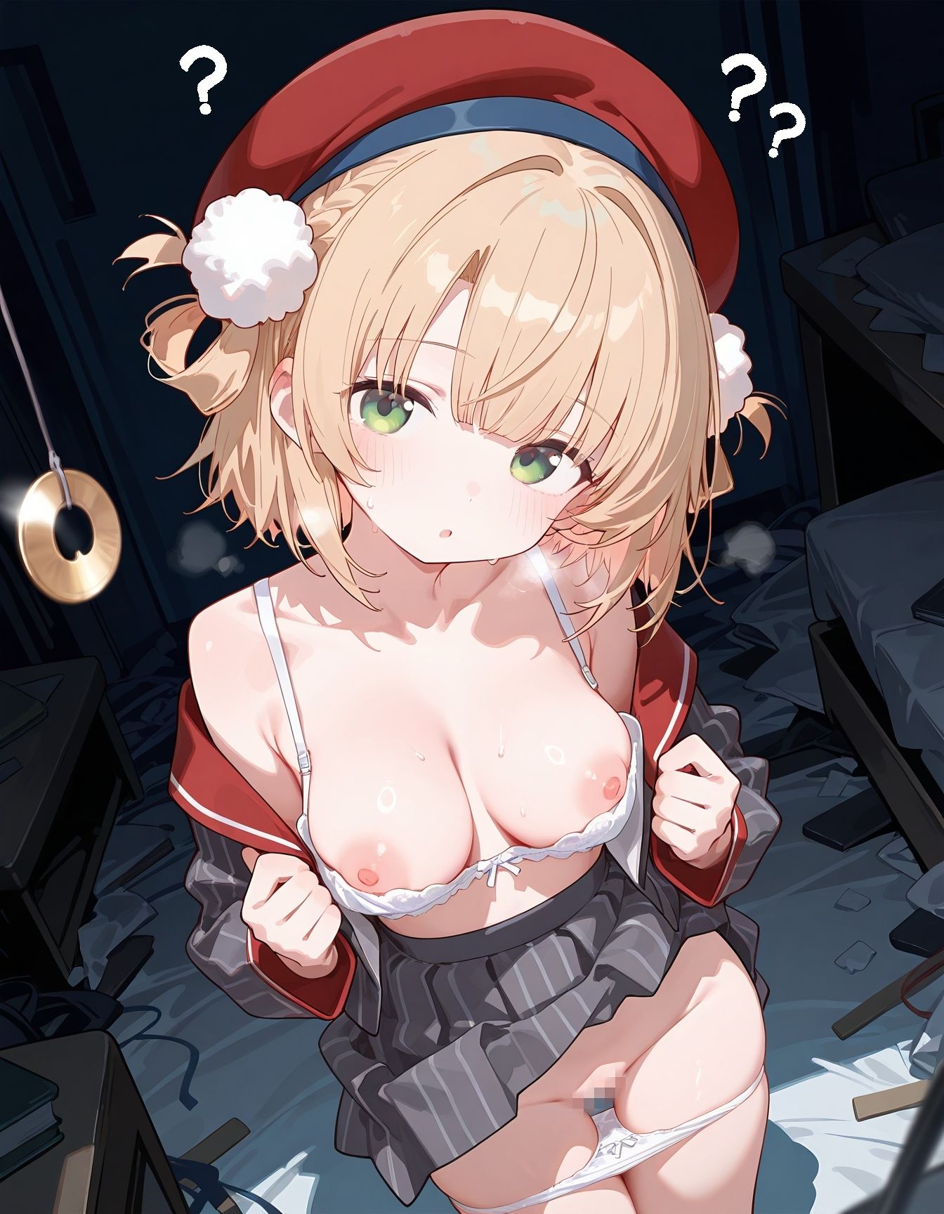 サンプル画像1:う○ママ催○孕ませえっち(すたじおnoluuno) [d_691759]