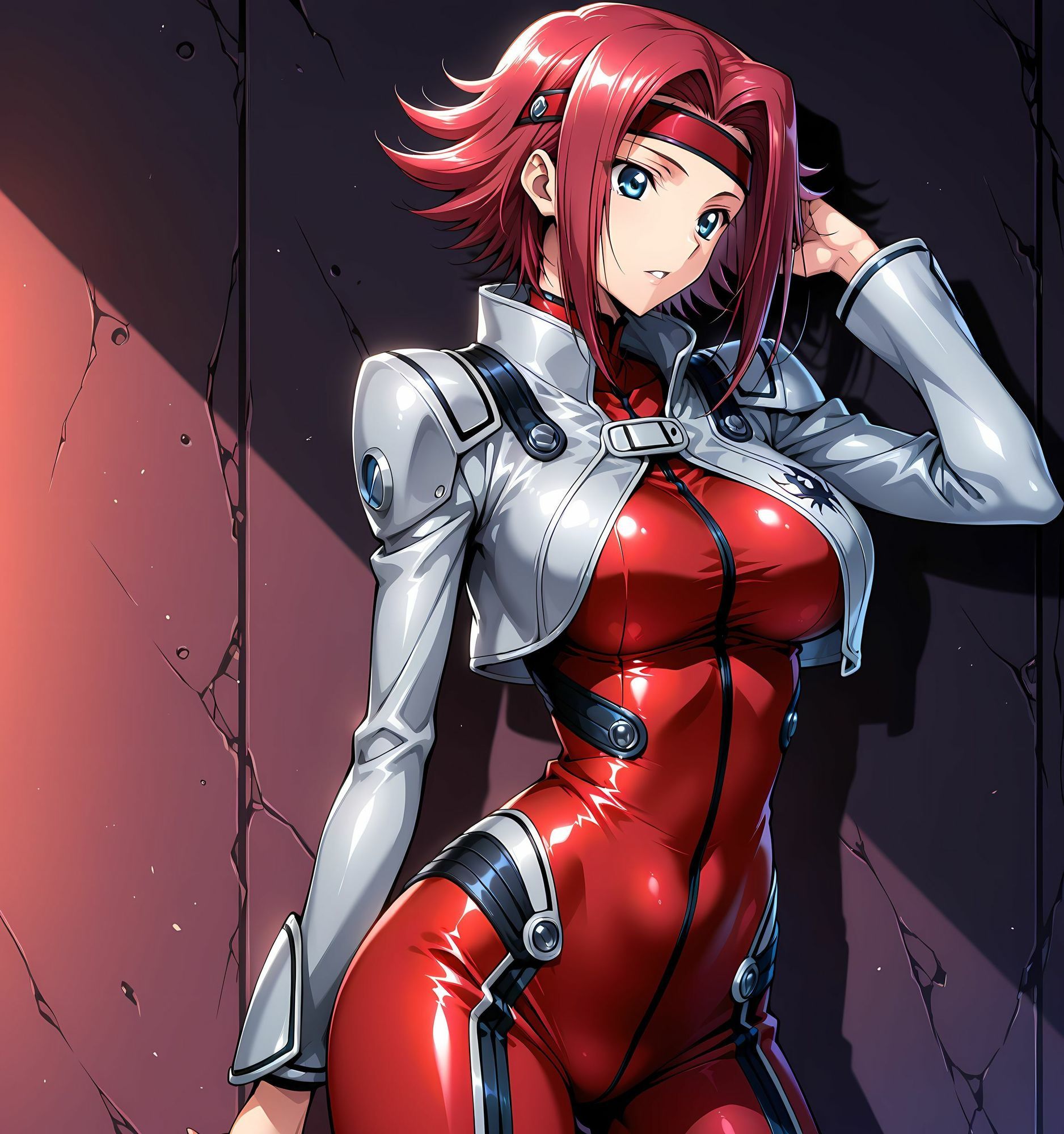 サンプル画像2:カレン洗脳機械姦・悪堕ち淫乱化搾精(ochiruevil) [d_691841]