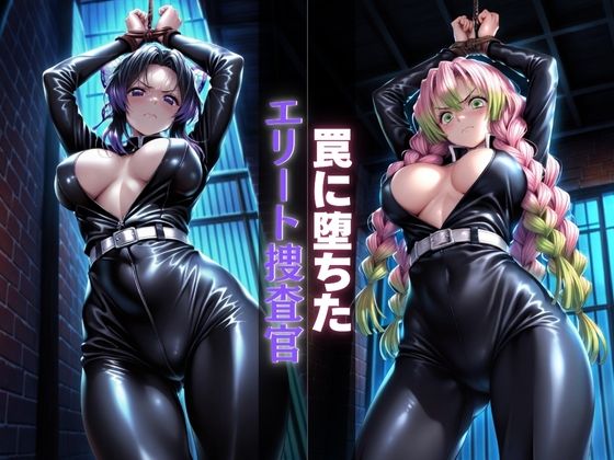 罠に堕ちたエリート捜査官【Haru】