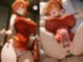 コスルーム  イチャラブえっち漬け  中〇四葉