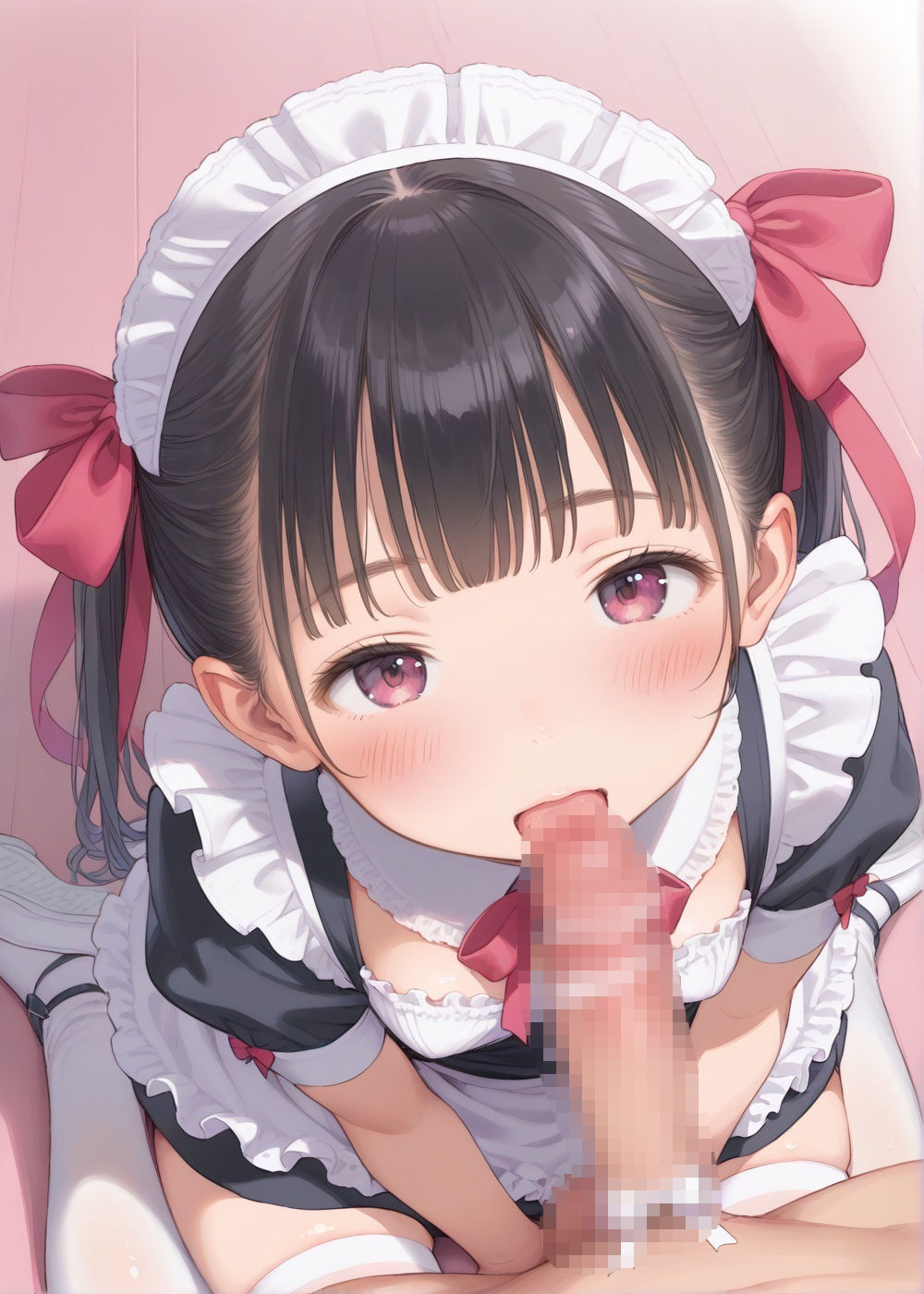 絶望してたらメイドに癒された話 画像3