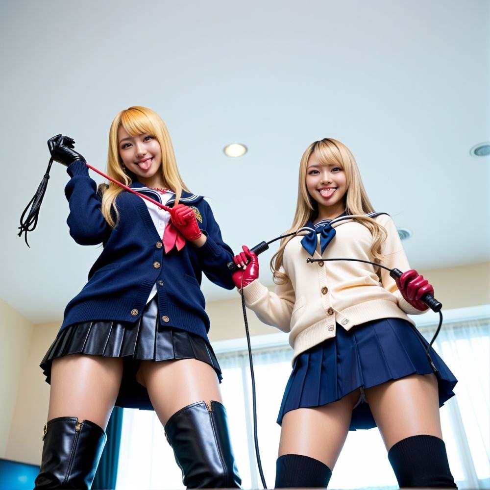 制服QUEEN  ブーツ 5 画像7