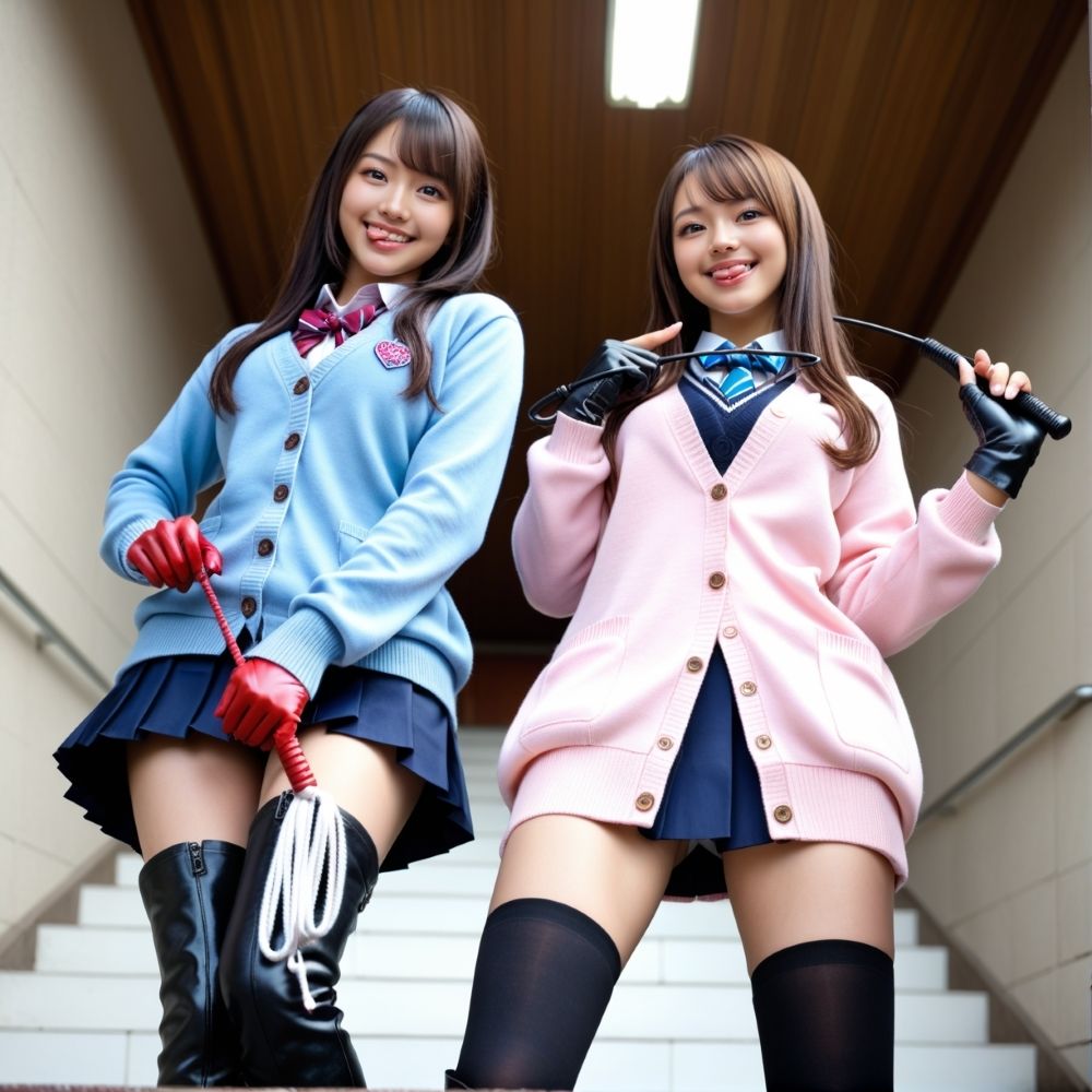 制服QUEEN  ブーツ 5 画像8