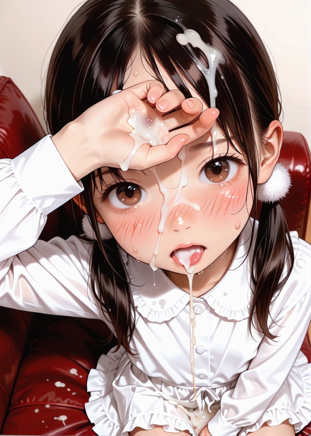 団地姫 -お隣さんちのお姫様と親公認でラブラブあまあまセックスしてます。-