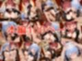 【セリフ付】ぺ〇まり 逆バニーコンカフェでH