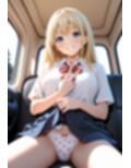 ギャルの彼女といちゃいちゃ温泉旅行！くるまでも、ふろでも、ベッドでも、エッチしすぎた二日間