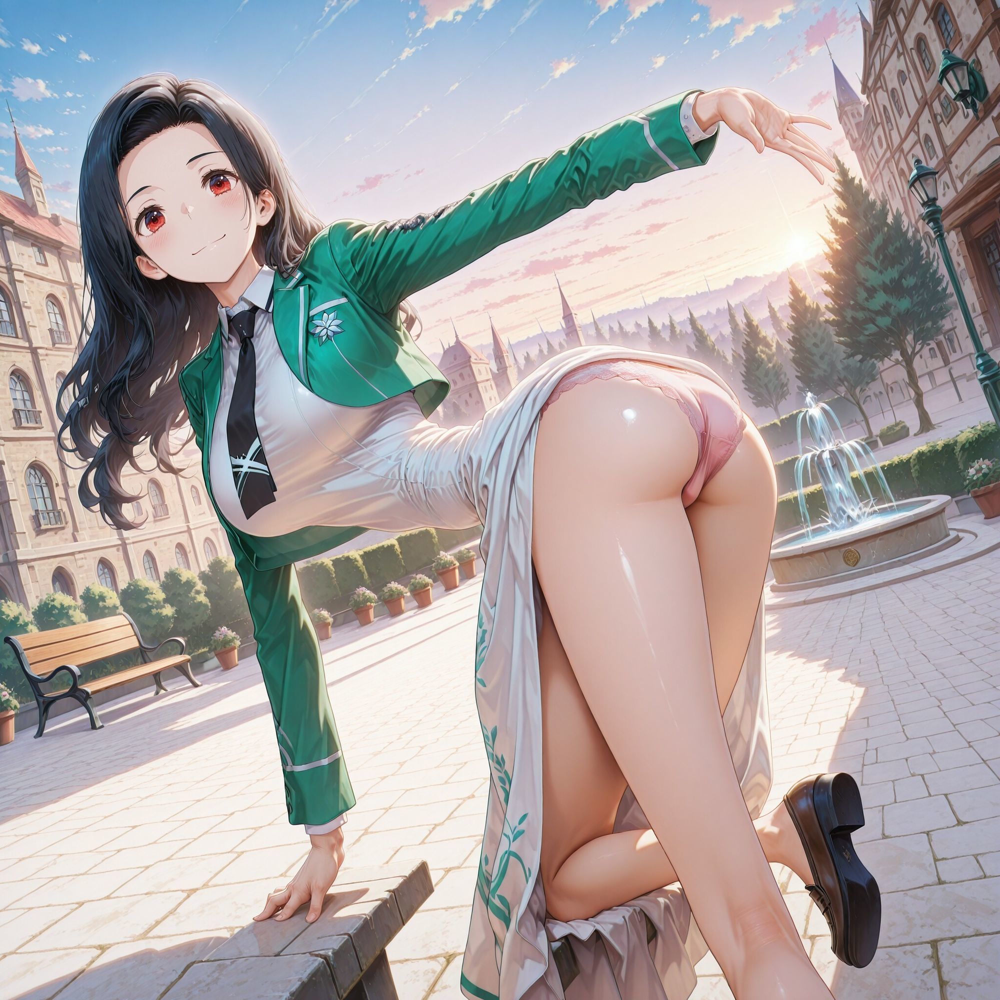 【衣装多種】品のある真〇美嬢の綺麗なお顔を快感で歪ませるのは楽しいでしょうね_SEXその他編 画像1