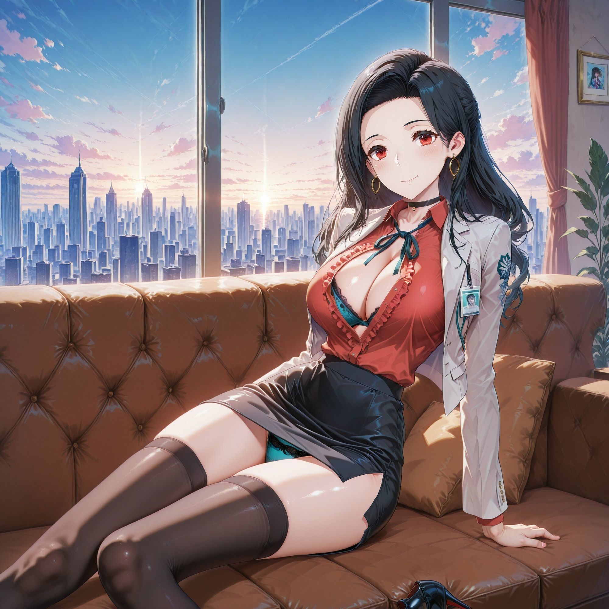 【衣装多種】品のある真〇美嬢の綺麗なお顔を快感で歪ませるのは楽しいでしょうね_SEXその他編 画像9