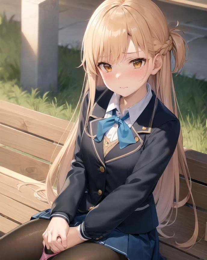 サンプル画像1:アスナの痴●電車(アクアライズ) [d_692016]