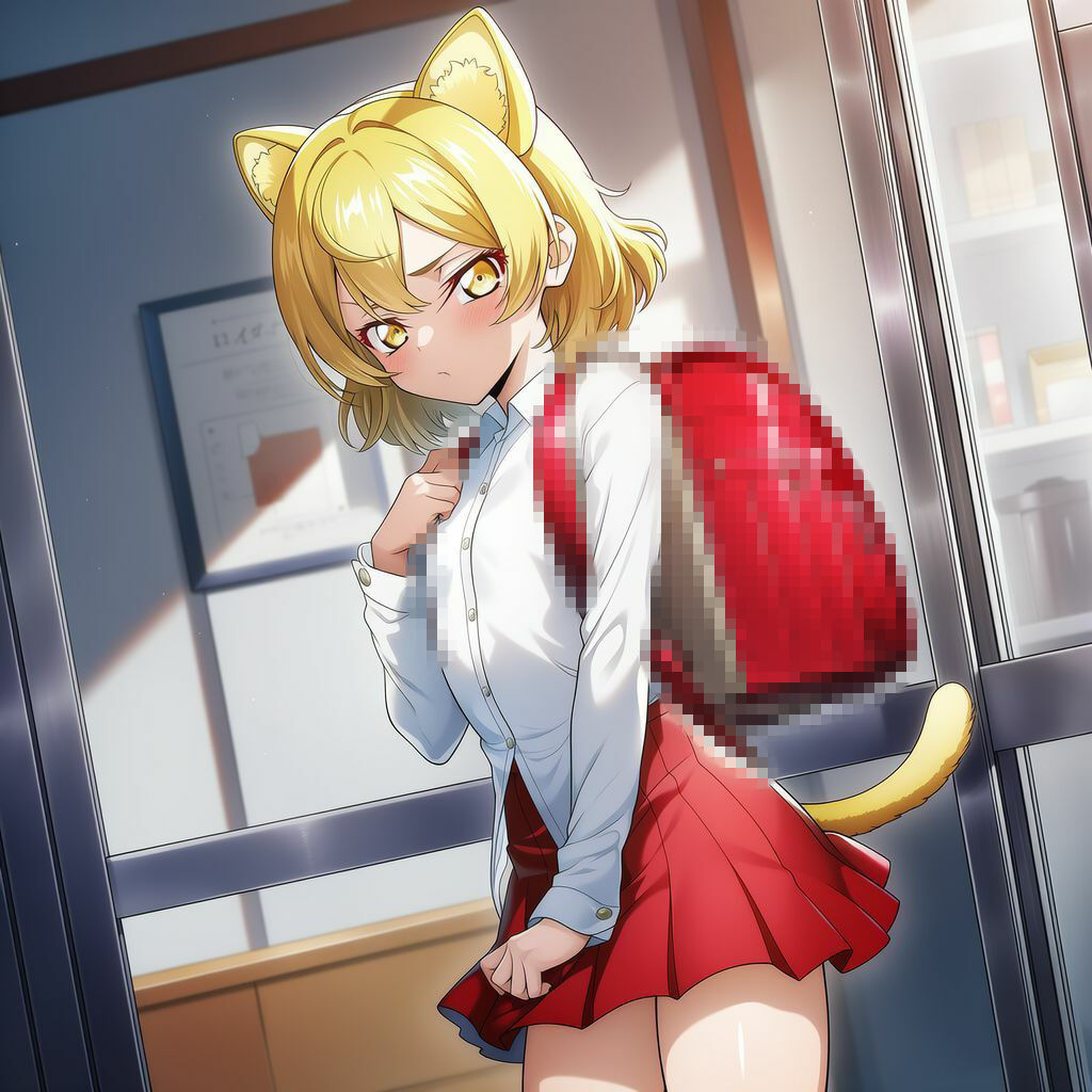 もっと大きくなりたくて異世界から転移して来たケットシー_出会い編 画像3