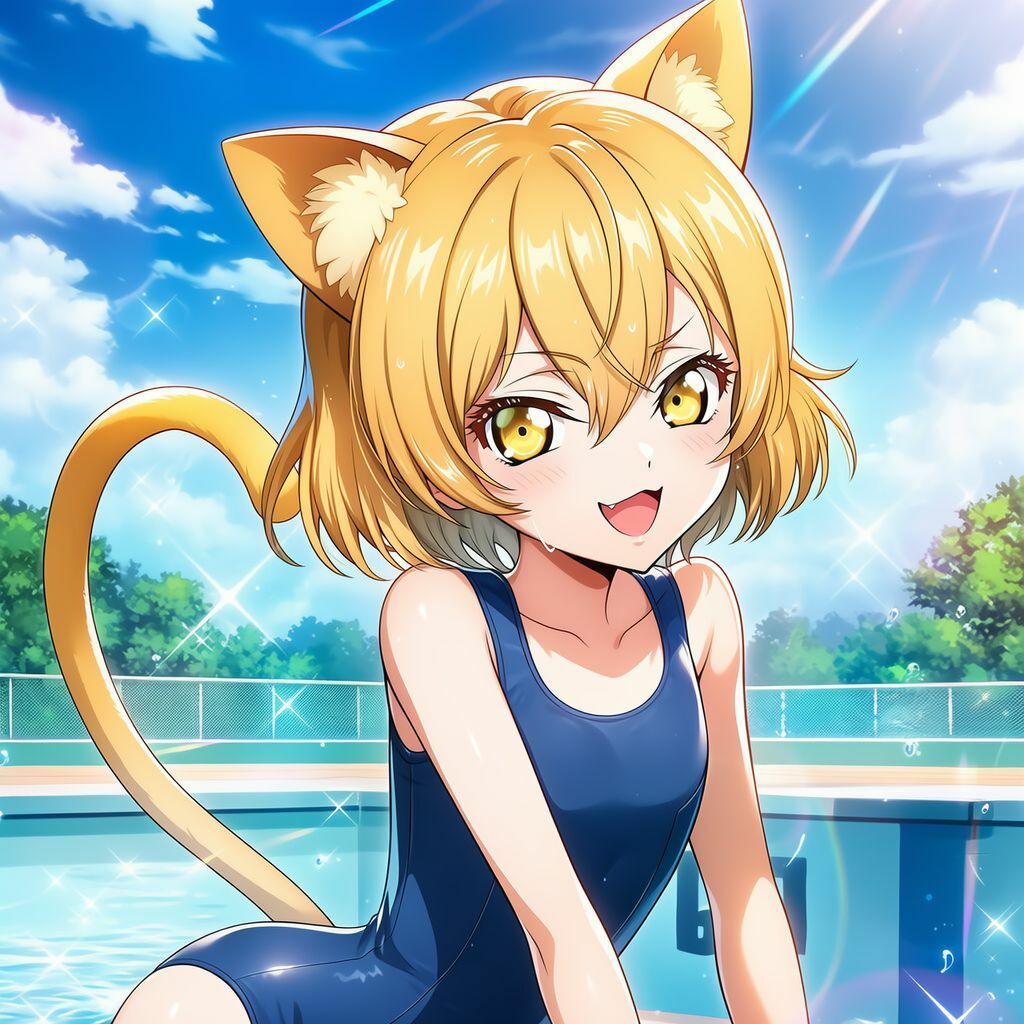 サンプル画像5:もっと大きくなりたくて異世界から転移して来たケットシー_出会い編(hwd) [d_692042]