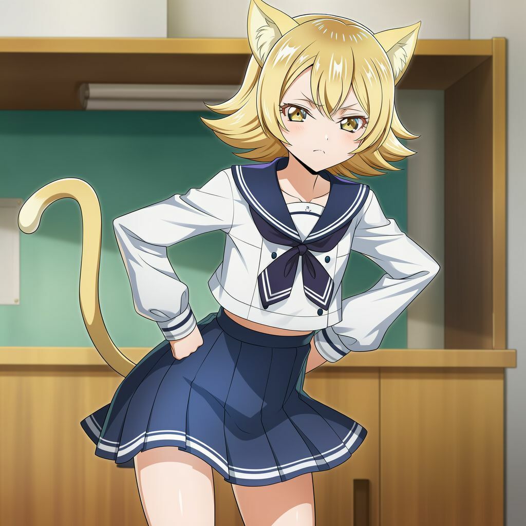 もっと大きくなりたくて異世界から転移して来たケットシー_出会い編 画像7