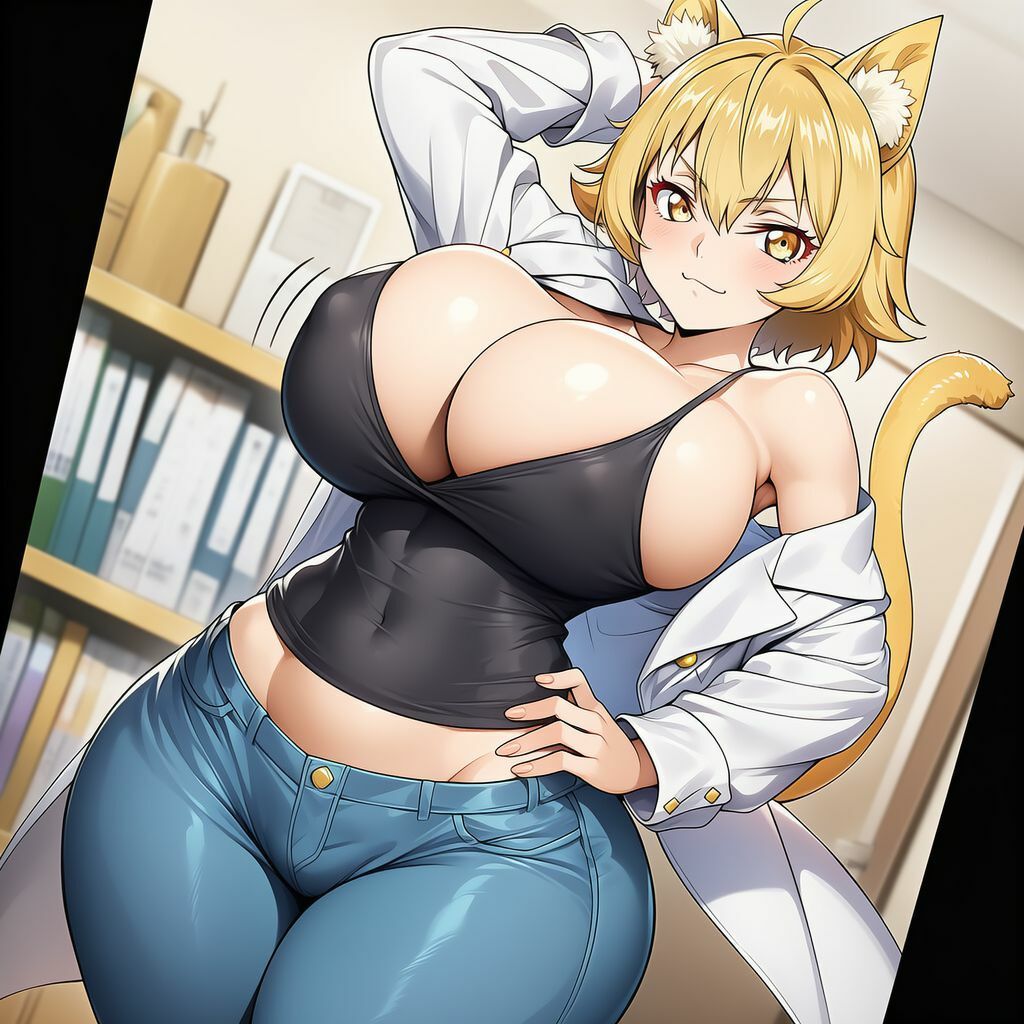 もっと大きくなりたくて異世界から転移して来たケットシー_出会い編 画像10